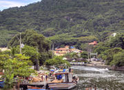Barra da Lagoa in Florianópolis