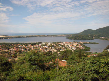 Lagoa da Conceição in Florianópolis