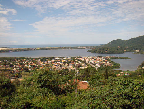 Lagoa da Conceição in Florianópolis