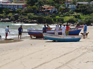 Lagoinha Beach