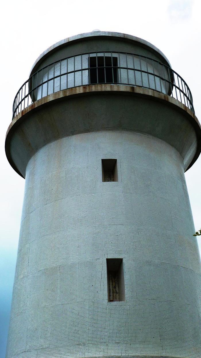 Lighthouse in Naufragados Beach Floripa