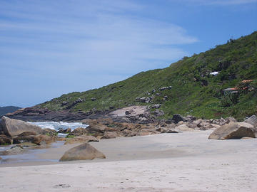 Saquinho Beach