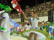 Carnival in Florianopolis