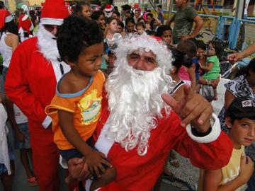 Christmas in Florianopolis