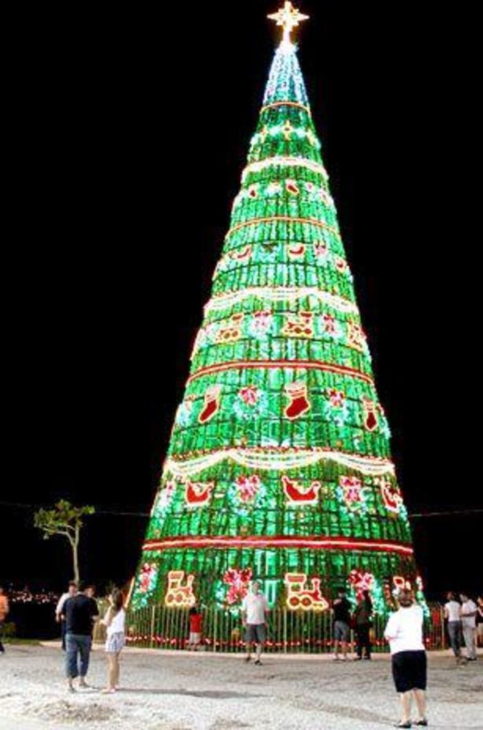 Christmas in Florianopolis