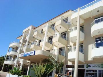 Picutre of Joaquina Beach Hotel in Florianopolis