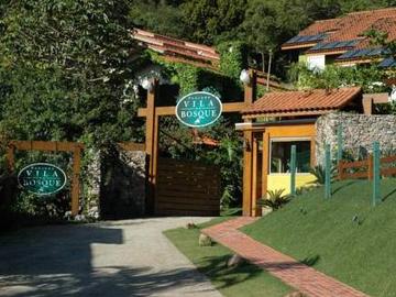 Pousada Vila do Bosque Hotel in Florianopolis