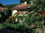 Picutre of Pousada Vila do Bosque Hotel in Florianopolis