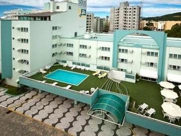 Picutre of Solis Praia Hotel in Florianopolis