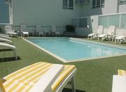 Picutre of Solis Praia Hotel in Florianopolis