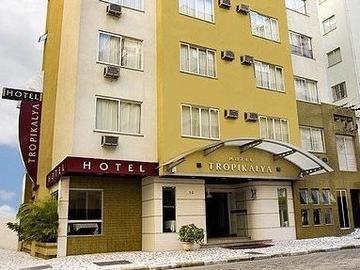 Picutre of Tropikalya Hotel in Florianopolis
