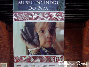 Indian Museum Belém do Pará