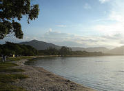 Lagoa do Peri Park in Florianópolis