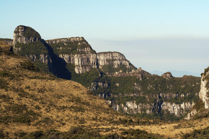 Parque Nacional de Sao Joaquim