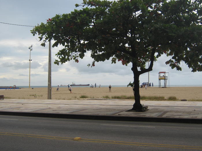 Iracema Beach in Fortaleza