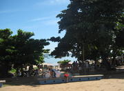 Mucuripe Beach in Fortaleza