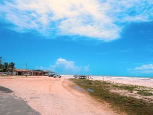 Pirambu Beach