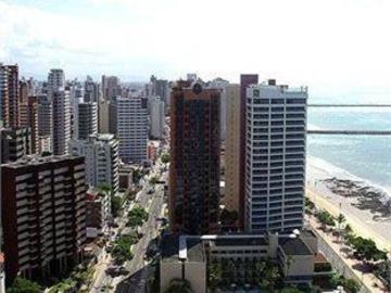 Brasil Tropical Residence Hotel in Fortaleza