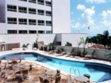Picutre of Luzeiros Hotel in Fortaleza