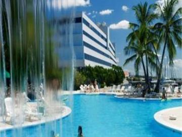 Marina Park Hotel in Fortaleza