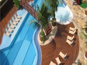 Olympo Praia Hotel in Fortaleza