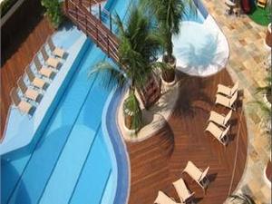 Olympo Praia Hotel