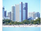 Picutre of Seara Praia Hotel in Fortaleza