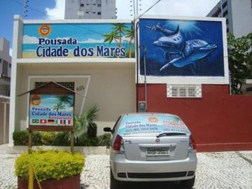 Picutre of Pousada Cidade Dos Mares Hotel in Fortaleza