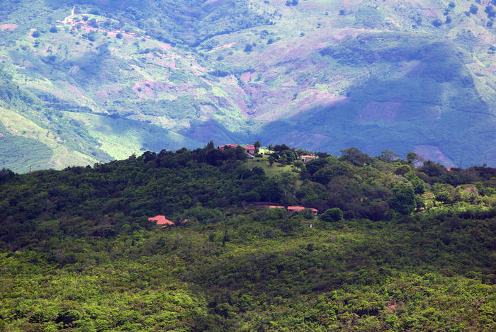 Guaramiranga, Baturité Massif