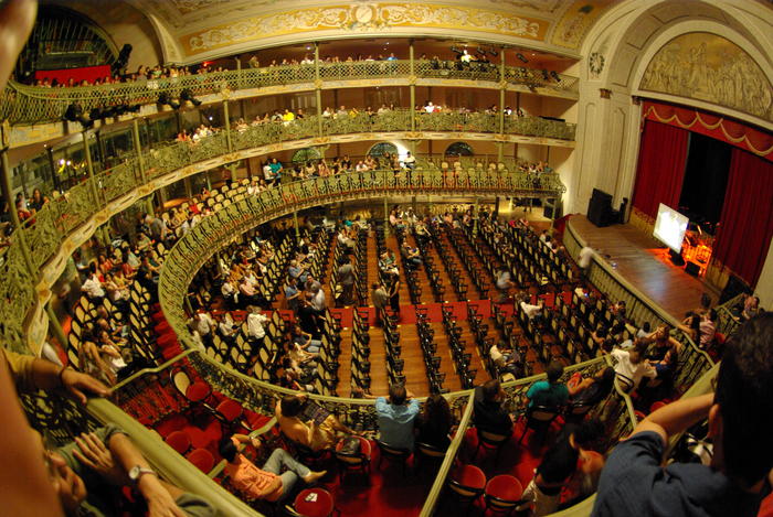 José de Alencar Theater  in Fortaleza