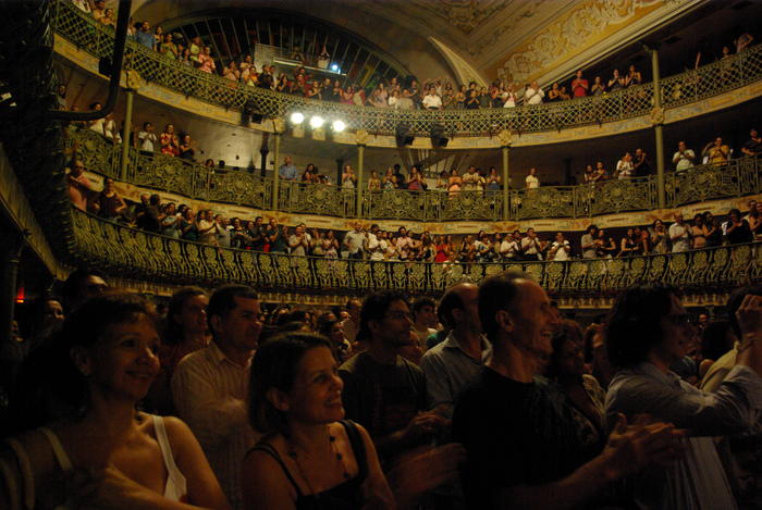 José de Alencar Theater  in Fortaleza