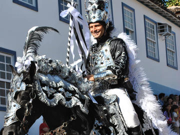 Pirenópolis - Festa do Divino Celebrations
