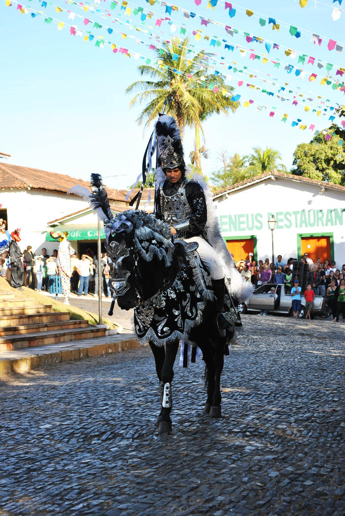 Pirenópolis - Festa do Divino Celebrations