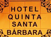 Picutre of Quinta Santa Barbara Hotel in Goiania