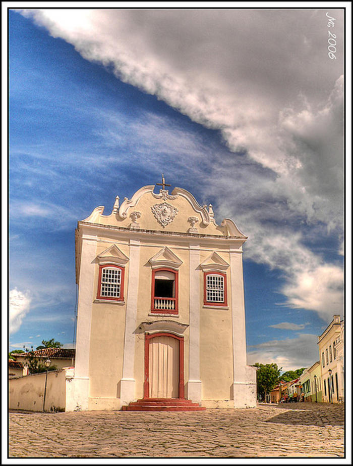 Sacred Art Museum in Goiás