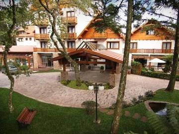 Bavaria Sport Hotel in Gramado