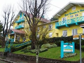 Hotel Pousada da Neve in Gramado
