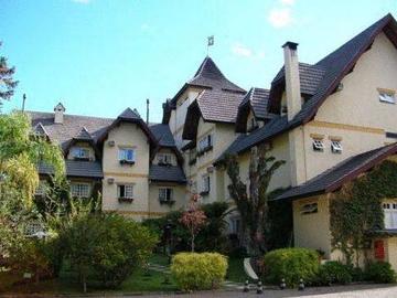 Pousada Le Chateau Hotel in Gramado