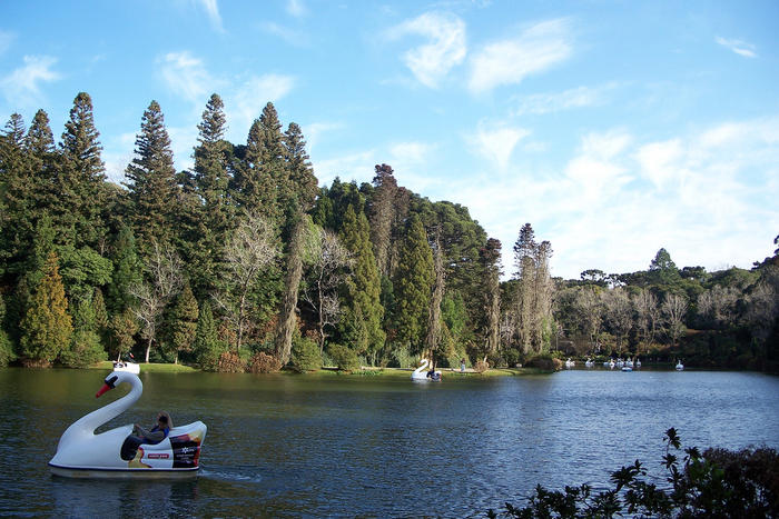 Lago Negro in Gramado