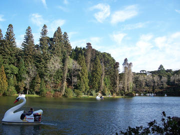 Lago Negro in Gramado