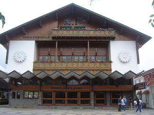 Palais des Festivals in Gramado