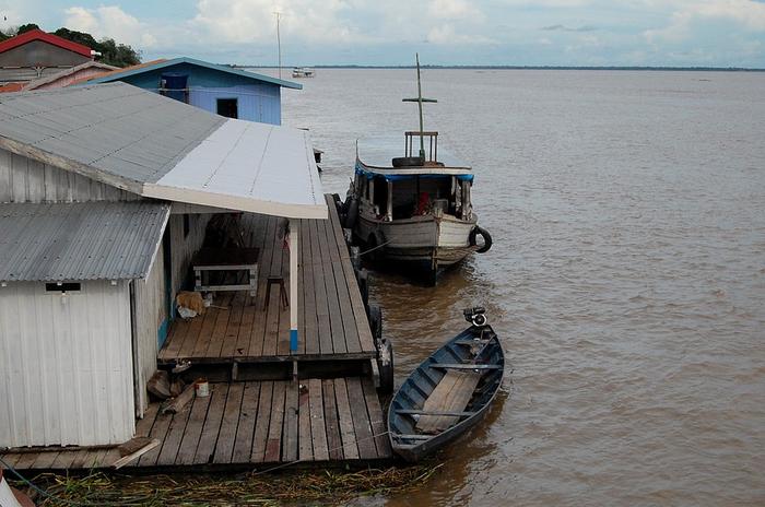 IrandubaTown, Manaus, Amazon
