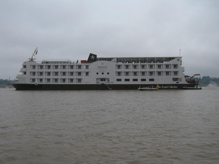 Amazon River Cruise near Manacapuru