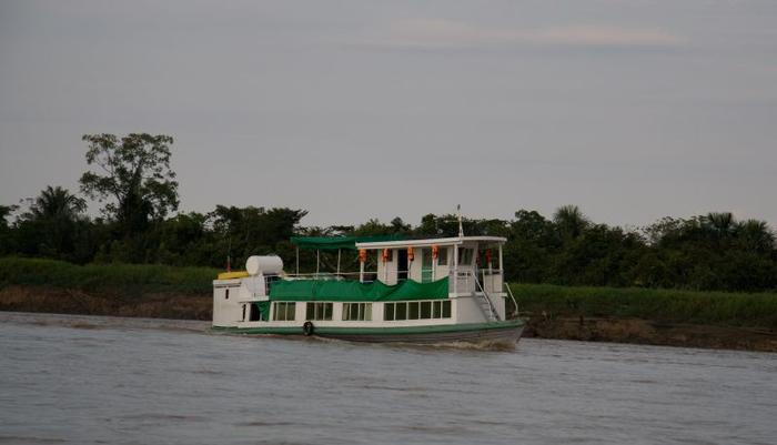 Tucunare River Boat