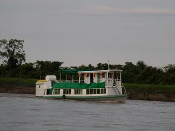 Tucunare River Boat