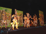 Dança do Boi in Manaus 