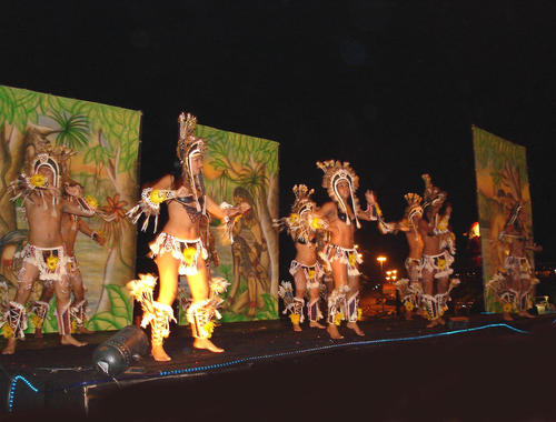 Dança do Boi in Manaus 