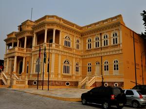 Palácio da Justiça in Manaus