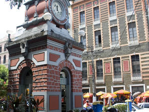 Manaus Public Clock
