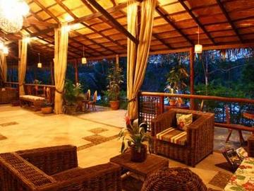 Amazon Ecopark Jungle Lodge Hotel in Manaus